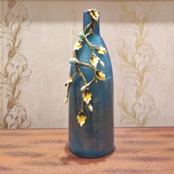 Porcelain High Quality Ornamental Decorative Vase