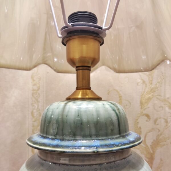Porcelain Body High Quality  Table Lamp - Image 3