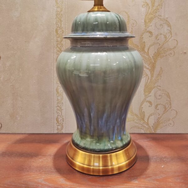Porcelain Body High Quality  Table Lamp - Image 2