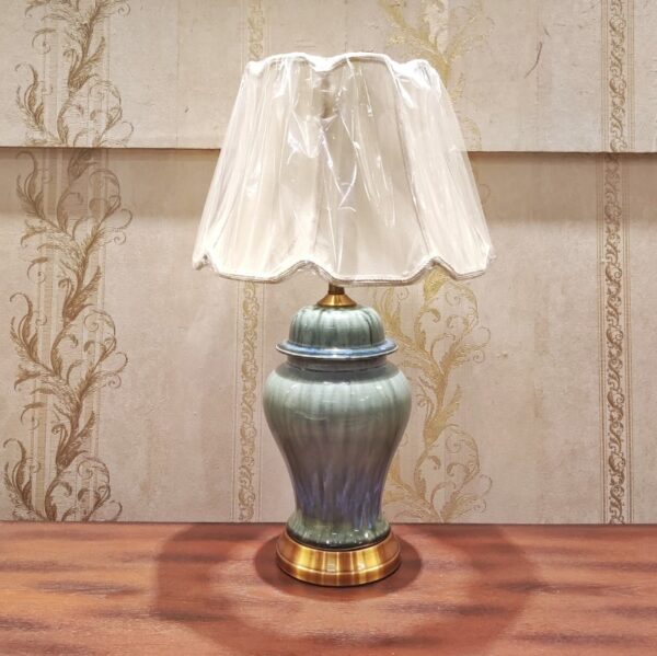 Porcelain Body High Quality  Table Lamp
