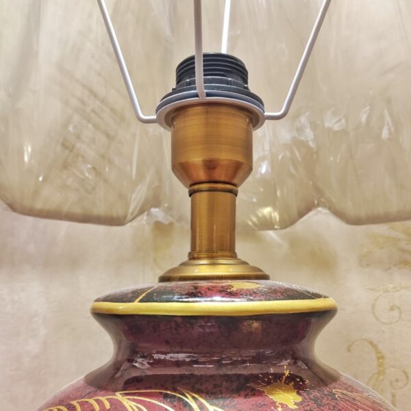 Porcelain Body High Quality Table Lamp - Image 3