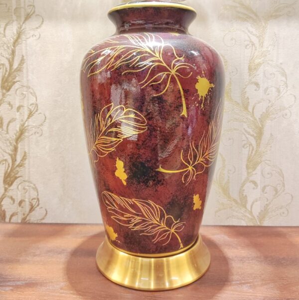 Porcelain Body High Quality Table Lamp - Image 2