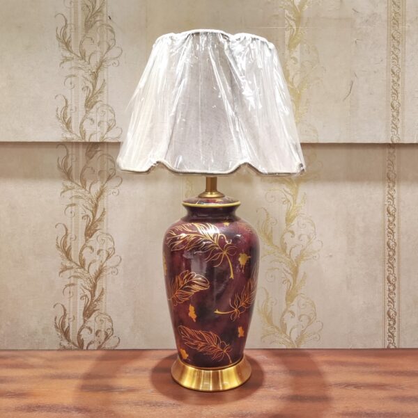 Porcelain Body High Quality Table Lamp