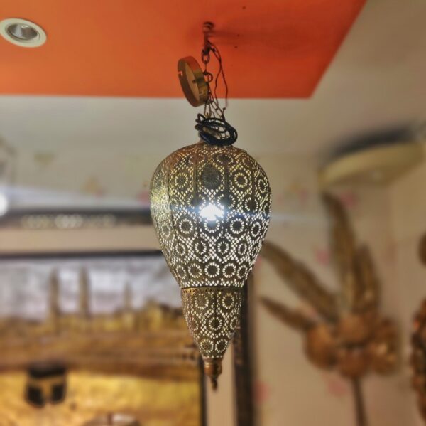 Full Metal Vintage Style Ceiling Hanging Light
