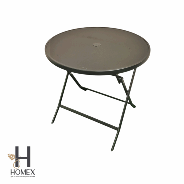 Garden 4 chair 1 table set outdoor patio rooftop usable - Image 3