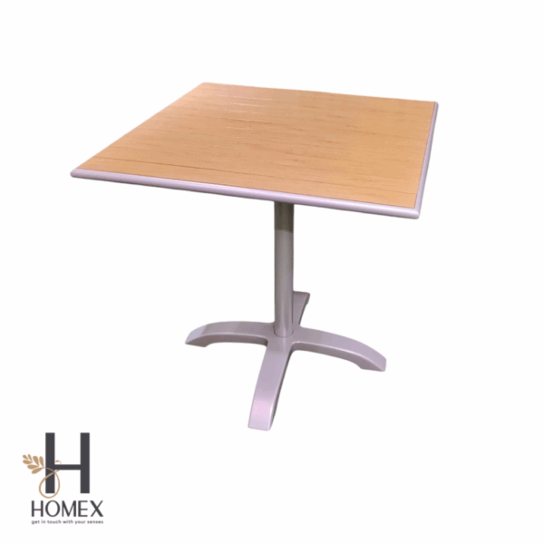 Outdoor Usable Foldable Garden Table