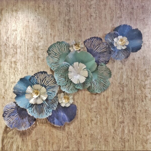 Metallic Wall Décor