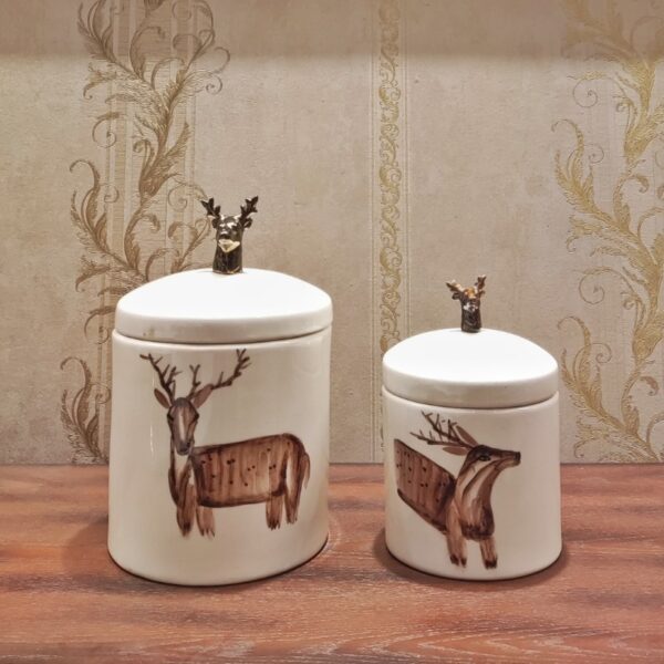 Decorative Jar Set