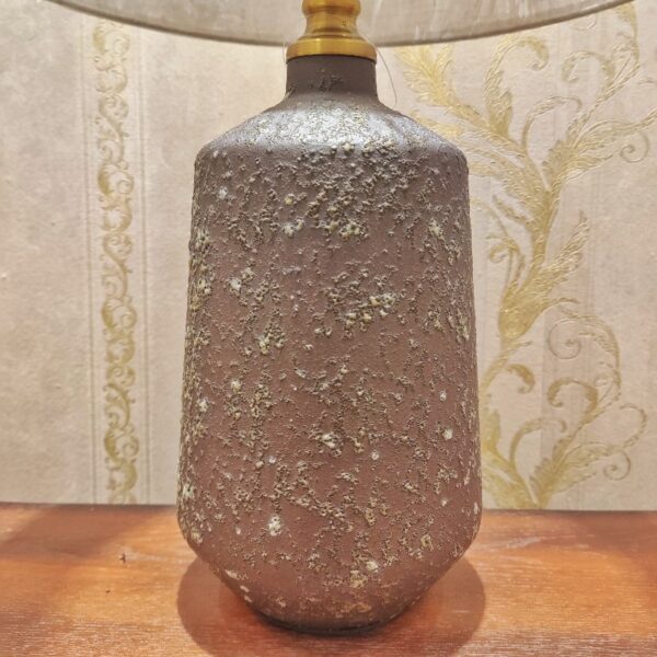 Ceramic Body Small Table Lamp - Image 2