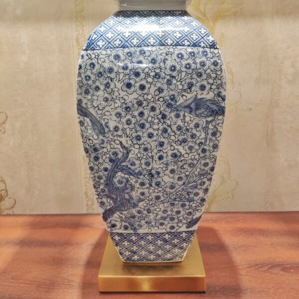 Porcelain Body High Quality Table Lamp - Image 2