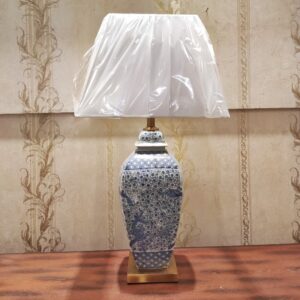 Porcelain Body High Quality Table Lamp