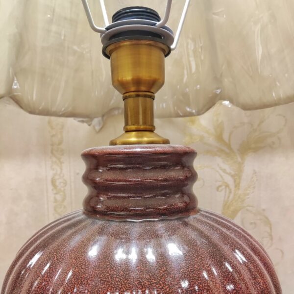 Porcelain Body High Quality Table Lamp - Image 3