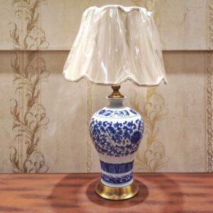 Porcelain Body High Quality Table Lamp