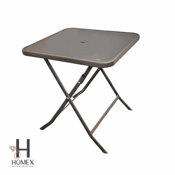 Weatherproof 2 chair 1 table set outdoor patio rooftop usable - Image 3