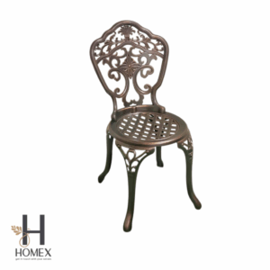 Cast Aluminum Rust proof Chair