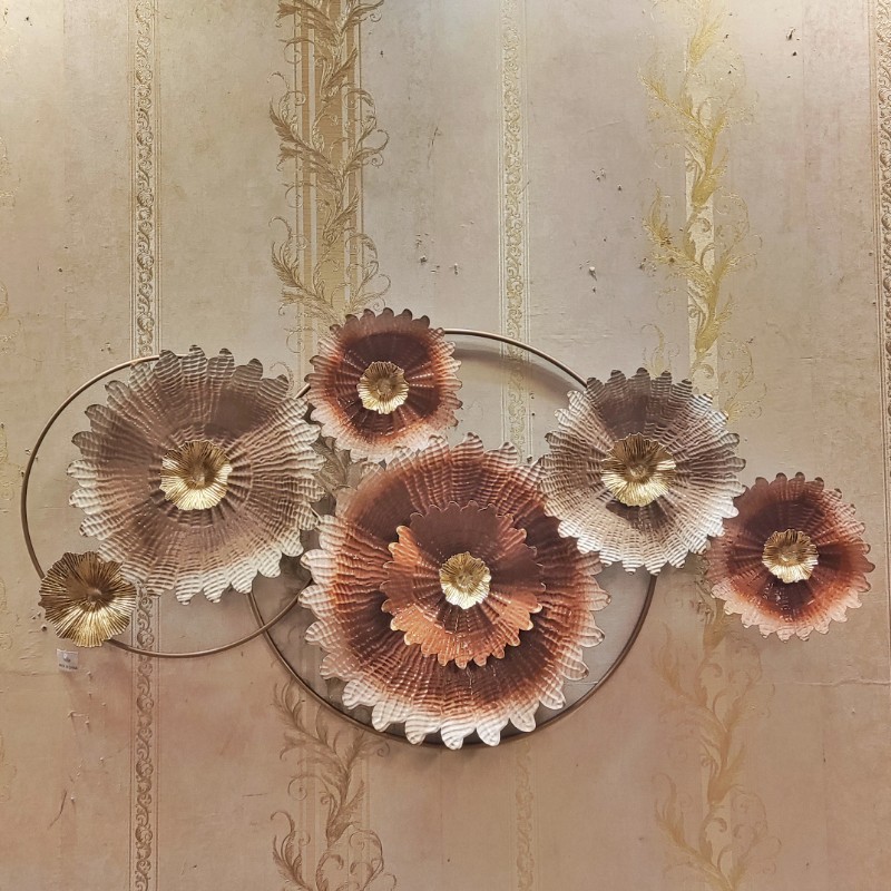 Metal wall decor 1