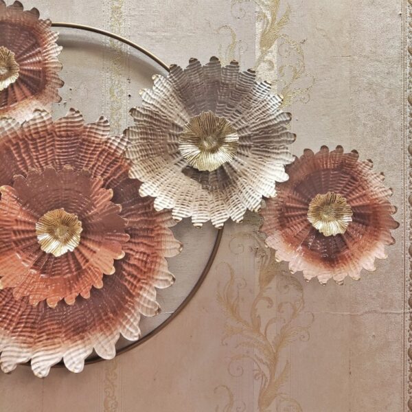 Full Metal Vintage Style Wall Décor - Image 3