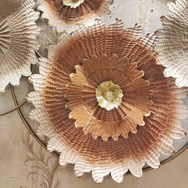 Full Metal Vintage Style Wall Décor - Image 4