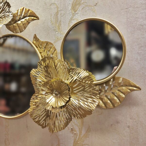 Metal Vintage Style Wall Décor - Image 2