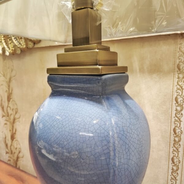 Porcelain Body High Quality Table Lamp - Image 2