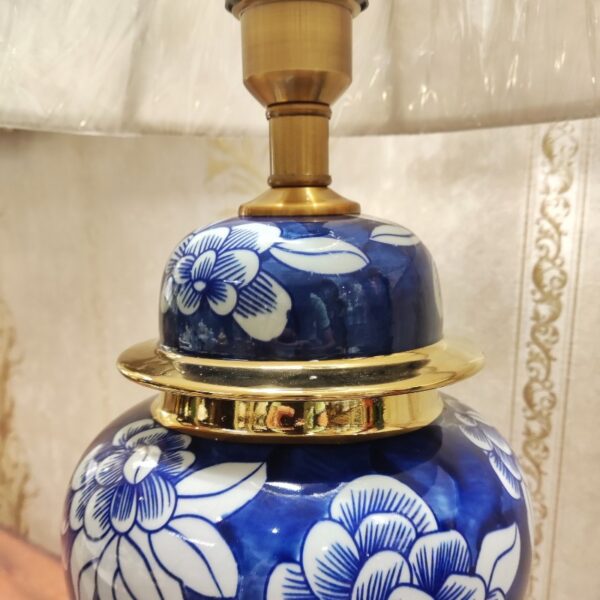Porcelain Body High Quality Table Lamp - Image 2
